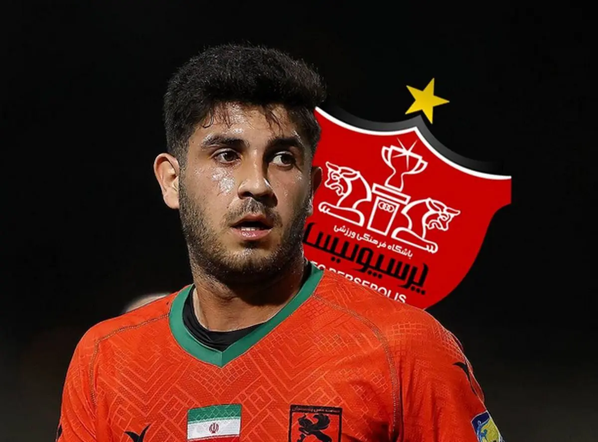 راز محبوبیت بی حد و اندازه محمد خدابنده لو در قلب هواداران پرسپولیس: هنوزم تو جنوب شهر تهران با مادرش زندگی میکنه...+فیلم