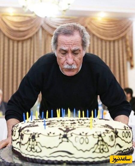 سیاوش طهمورث