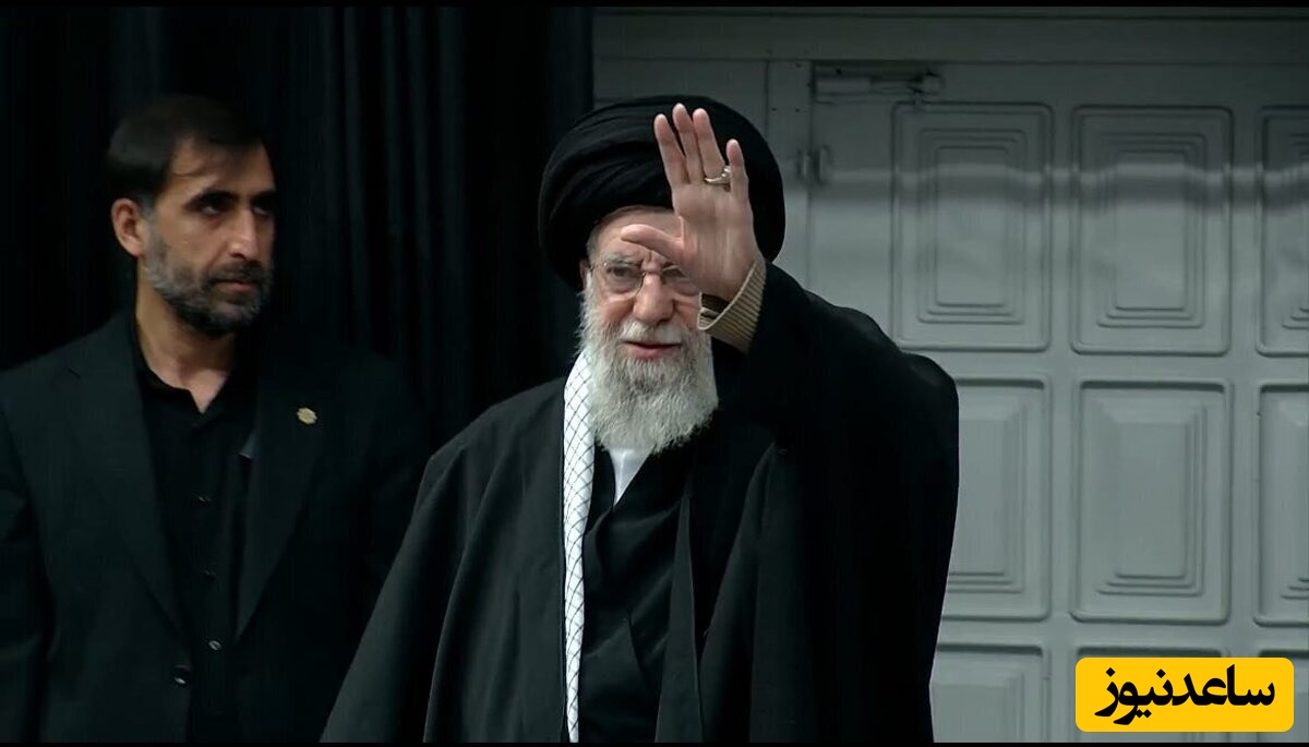 (فیلم) پاسخ کوبنده مداح معروف به ترامپ در دفاع از رهبر انقلاب: آنکس که کند تهدید سید علی ما را ...