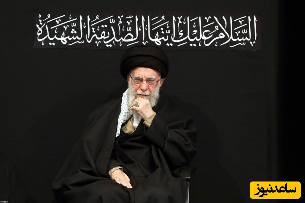 آیت الله خامنه ای