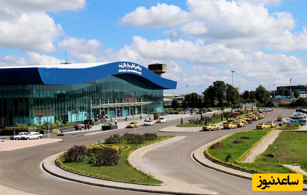 از جنگل‌های شمال تا سواحل جنوب با بلیط هواپیما رشت کیش