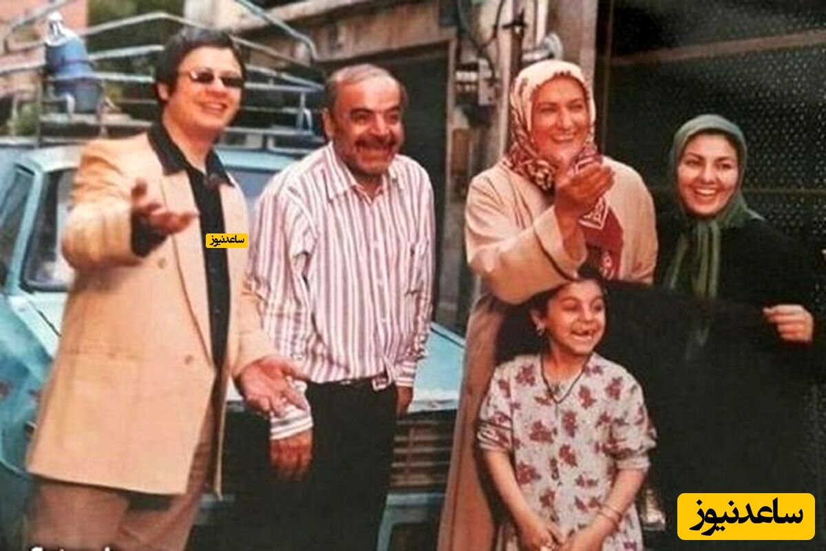 صحنه هایی عاشقانه و احساسی از زندگی مشترک مریم امیرجلالی و حمید لولایی +فیلم