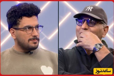 (ویدئو) فرمول طلایی موفقیت از زبان مهران مدیری؛ چرا فقط به دنبال پول و شهرت نباشیم؟