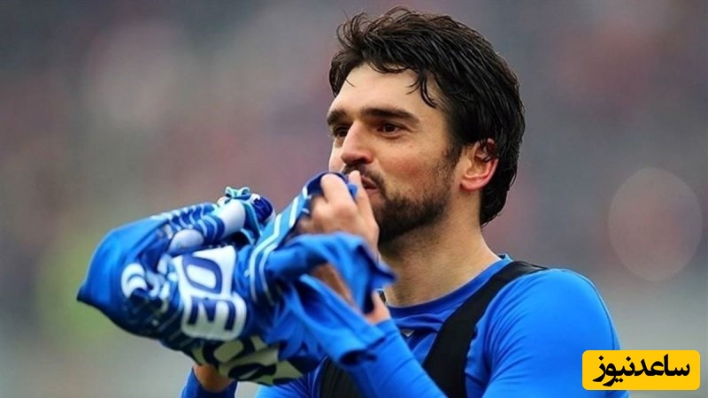 ستاره سابق استقلال دست به تفنگ شد!