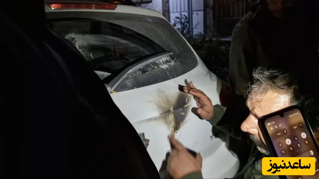 علت انفجار دیشب در منطقۀ ده تهران چیست؟