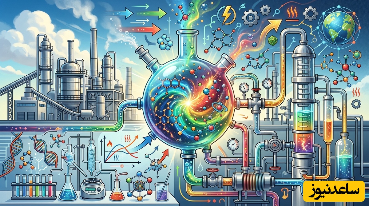 دانلود رایگان دفترچه سوالات و پاسخنامه آزمون دکتری رشته مهندسی شیمی سال 97