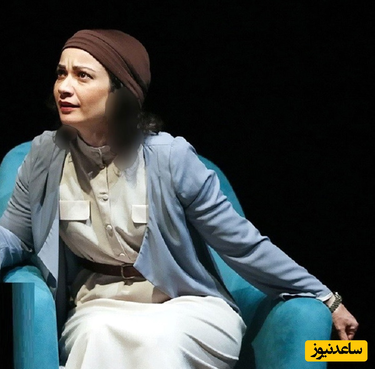 نسرین نصرتی