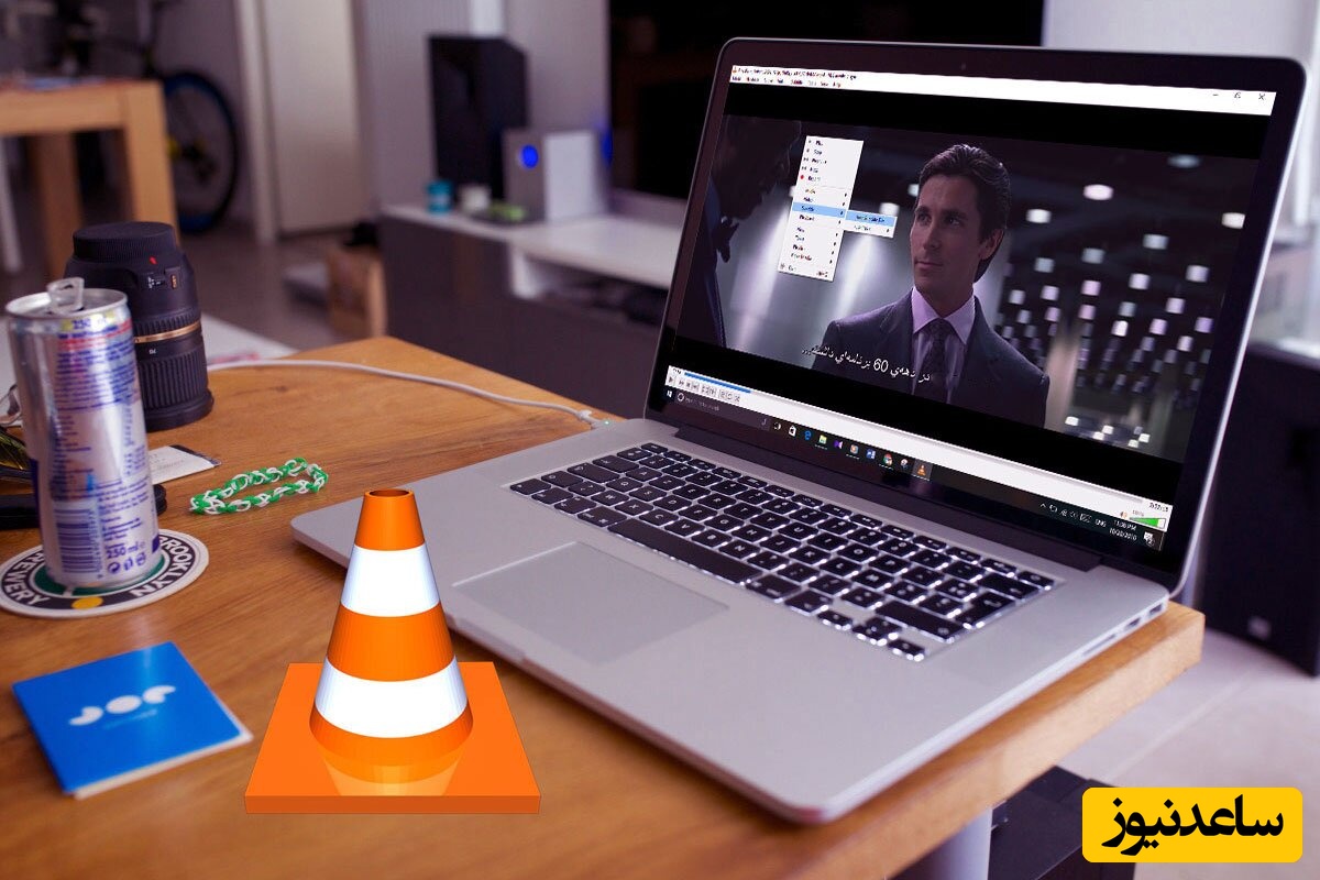 چگونه دو زیرنویس را همزمان در VLC Player اجرا کنیم؟ + فیلم آموزشی