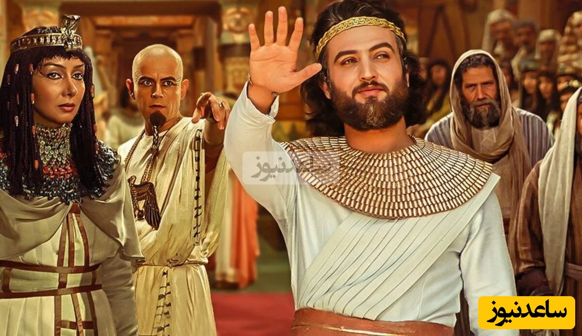 افشاگری خنده دار  مصطفی زمانی، از سوتی سریال «یوسف پیامبر» با شبکه عربی/ سخت ترین سکانسی بود که داشتم چون نمیدانستم...