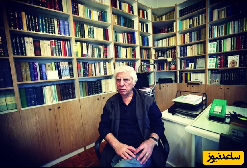 بهرام بیضایی