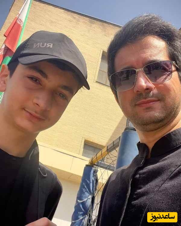 فیلمی متفاوت از نجم الدین شریعتی/ پختن نان در آخرین روز سفر عاشورایی به کربلا+ فیلم