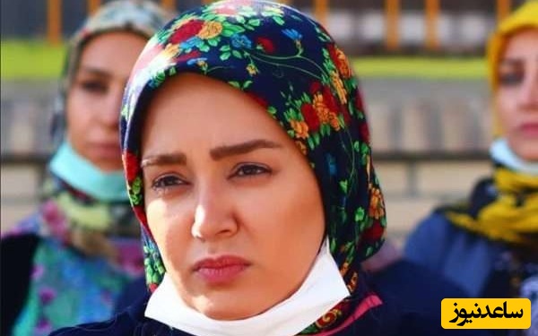 استایل شیک ندا قاسمی، بازیگر نقش شیرین خانزاده درفیلم نون خ با گرمکن ورزشی / رونمایی از چهره جدید بازیگر معروف بعد از 6 سال