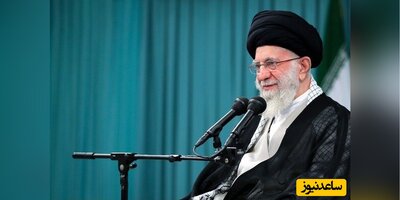 یادی کنیم از شعرخوانی زیبای شاعر جوان در حضور رهبر شهید انقلاب: مادربزرگ عطر برنج شمال بود...+ویدیو