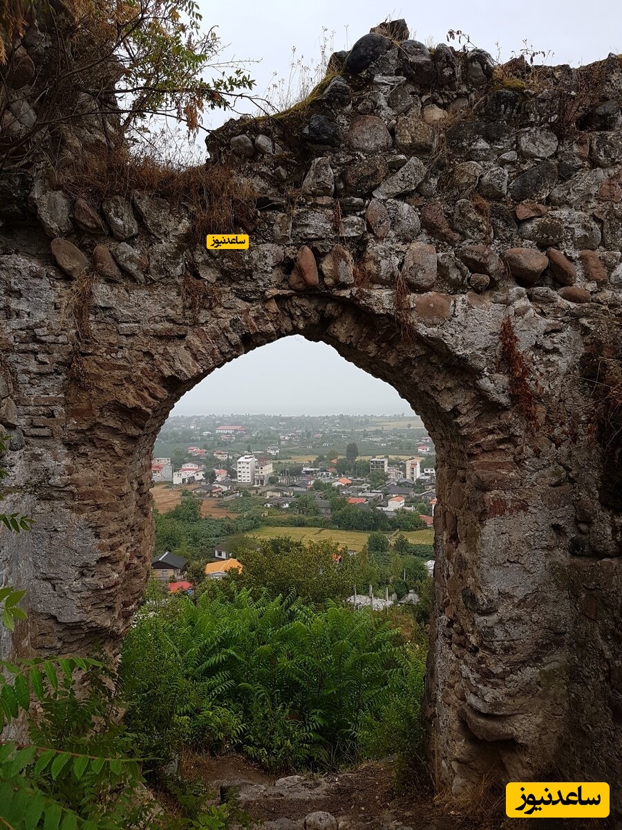 قلعه صلصال لیسار