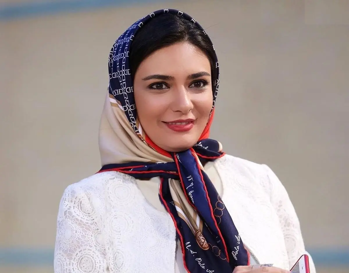 محصولات رنگارنگ و ارگانیک باغ باصفای لیندا کیانی/ خانم بازیگر دست همه کشاورزهارو از پشت بست+عکس