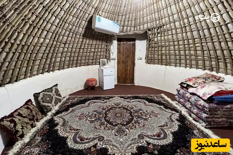 اقامتگاه بومگردی