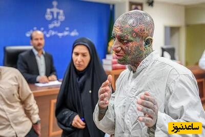 همسر تتلو از آشناهاشون هست و خود این خواننده تا حالا درخواست ملاقات شرعی نداشته چون...+ویدیو