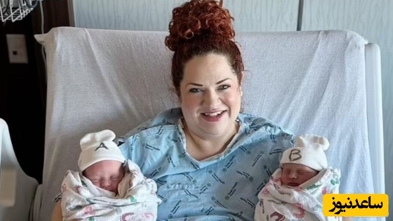 مورد عجیب دوقلوهایی که در روز، ماه و سال متفاوتی به دنیا آمده اند