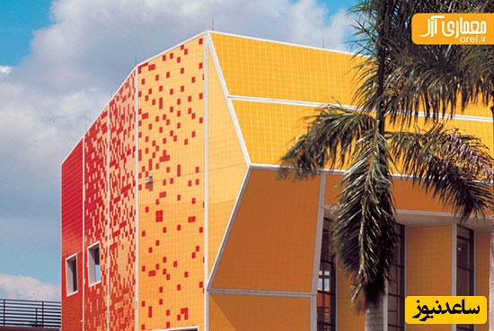  دانشکده معماری