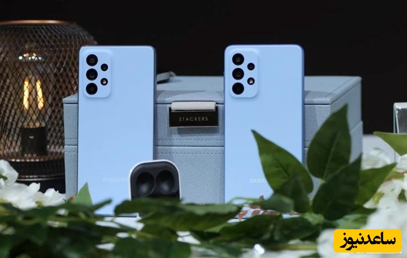 مشخصات دوربین و باتری گلکسی A54 افشا شد