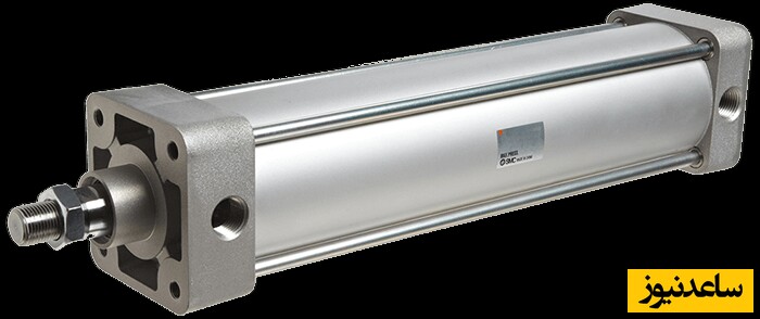 کاربرد جک و شیر پنوماتیک