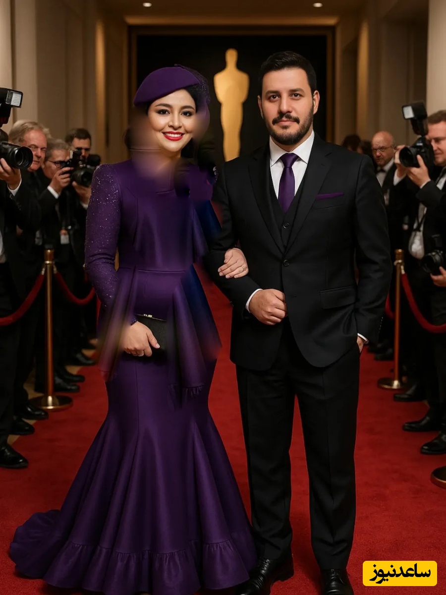 جواد عزتی و مه لقا باقری