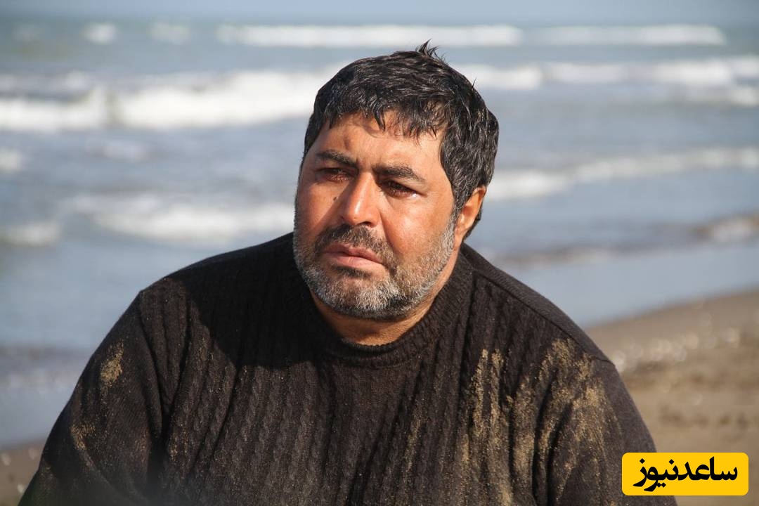 چیدمان میز عزای ساده و نوستالژی پدر فرهاد اصلانی بازیگر سریال «ازیادرفته» + کمر خم شده مادر مهربانش/روحش شاد و یادش گرامی