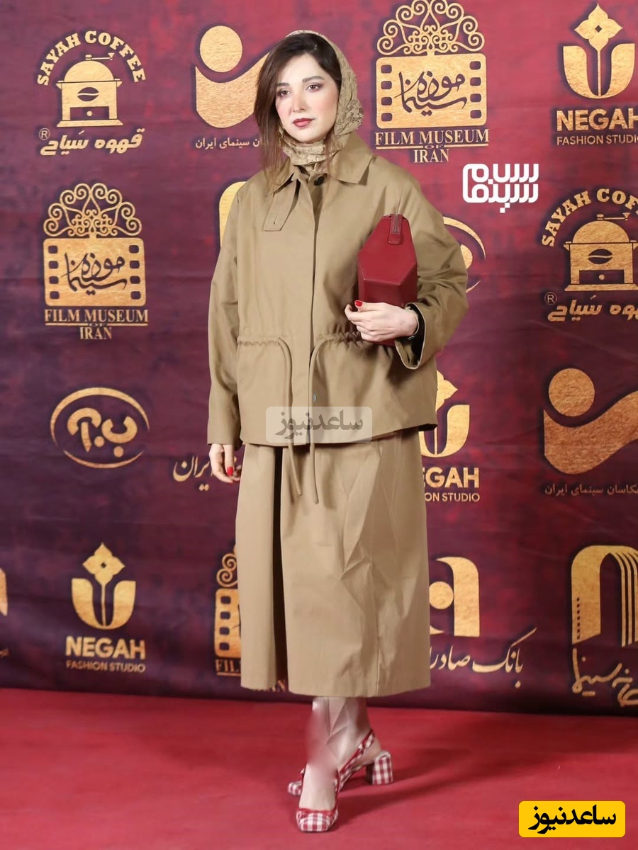 روشنک گرامی : دختر ایرانی نماد شجاعت،قدرت و امیده، بهشون افتخار می کنم/ این شعر شاملو رو امروز زیاد بخونین خیلی می چسبه