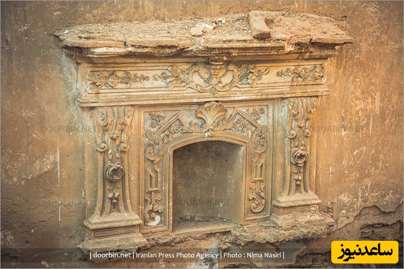 امروز  عمارت معیرالممالک 