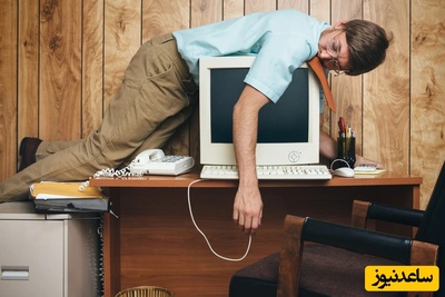 فیلم/نگاهی به خلاقیت تحسین برانگیز اوستای قناد برای تبریک روز حسابدار به همسرش حماسه ساز شد/ آفرین به این هنرمند😍