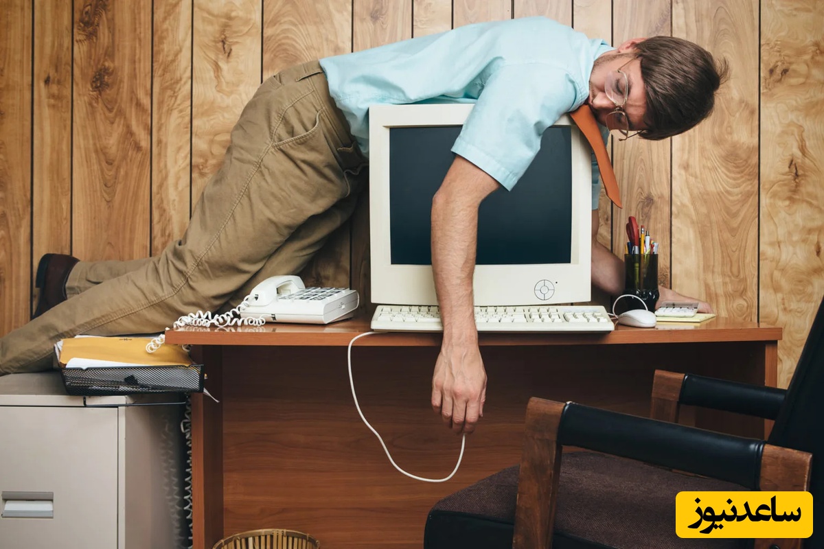 فیلم/نگاهی به خلاقیت تحسین برانگیز اوستای قناد برای تبریک روز حسابدار به همسرش حماسه ساز شد/ آفرین به این هنرمند😍