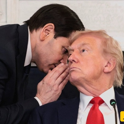 موشک ‌های ایرانی وزیر خارجه آمریکا را هم به لرزه انداخت!+ ویدیو