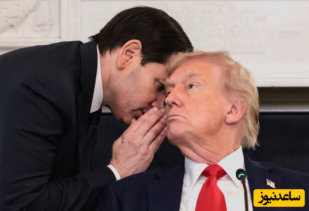 موشک ‌های ایرانی وزیر خارجه آمریکا را هم به لرزه انداخت!+ ویدیو