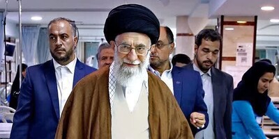 یادی کنیم از عیادت ساده و بدون تشریفات رهبر شهید انقلاب از همسرشان در بیمارستان دولتی تهران؛ 20 روز هیچ کس از هویت ایشان اطلاعی نداشت+ویدیو