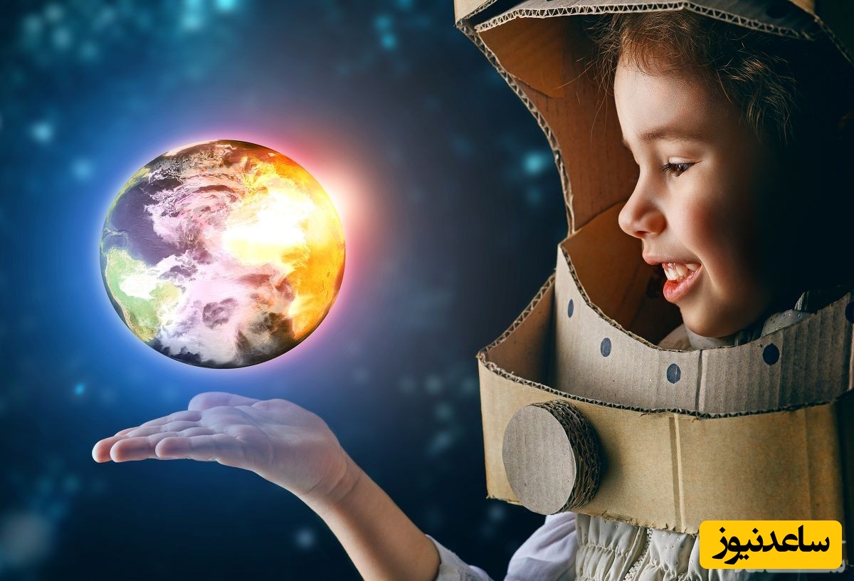 روانشناسی روز: با کودکان خیال پرداز خود چگونه رفتار کنیم؟