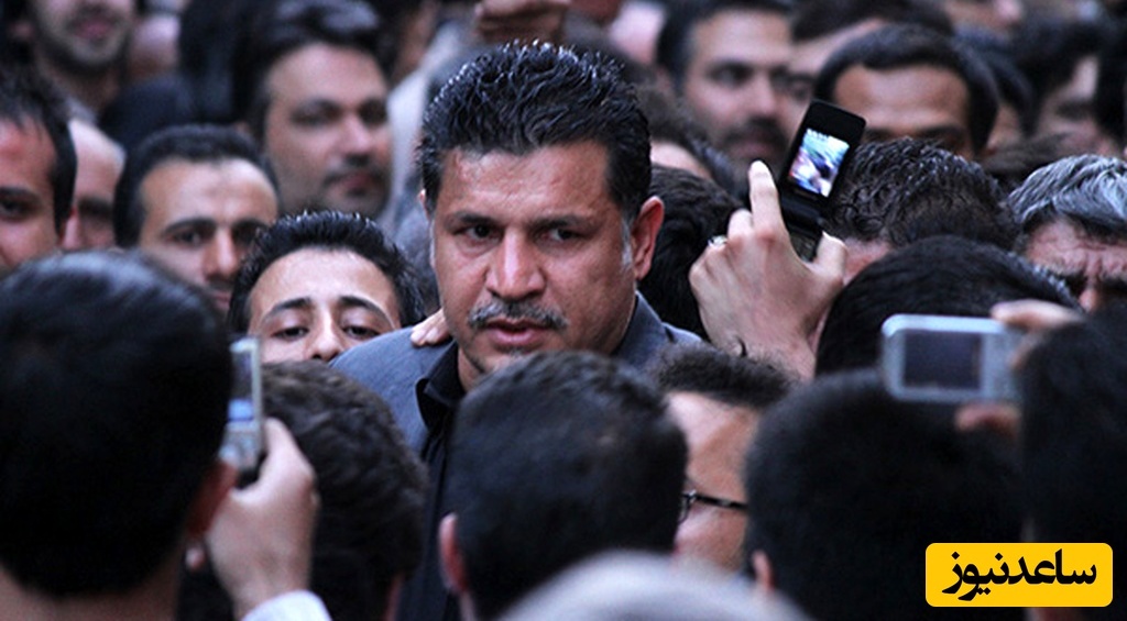 عکس های جگرسوز از مراسم عزای چندصدهزار نفری عسل بدیعی باحضور علی دایی، شهریار فوتبال ایران/ همیشه باعث افتخاری👌+عکس