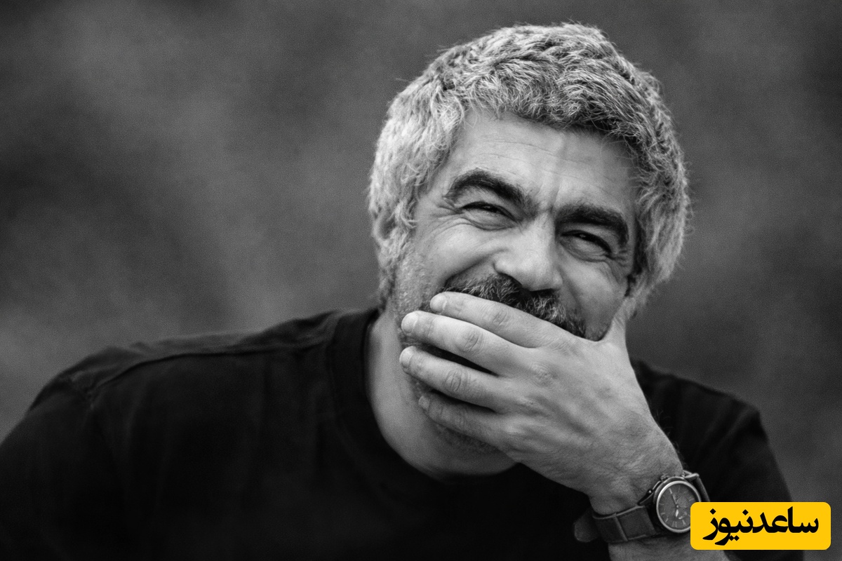 عکس دیده نشده از مجری محبوب برنامه کتاب باز در کتابخانه دانشگاه: از همون اول اهل مطالعه بودن ایشون!