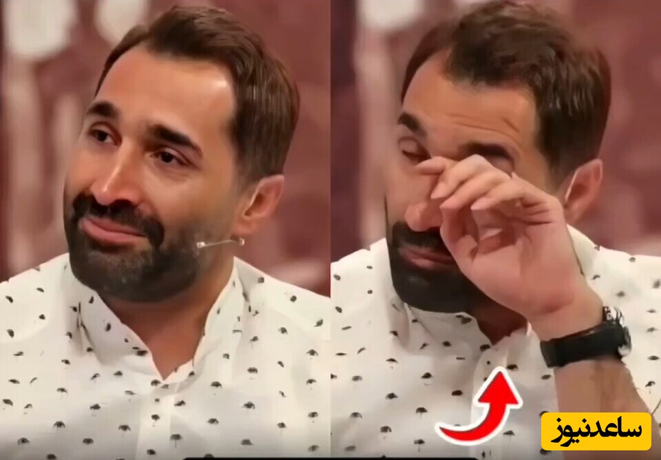 هادی کاظمی بازیگر آذری: رستوران لبنانی‌ام را آتش زدند و پول‌هامو خوردند؛ به رضا گلزار پیشنهاد می‌کنم همین الان...+ویدیو