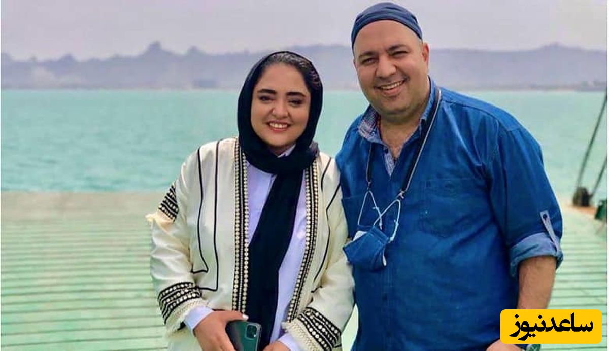 علی اوجی: فیلم‌های با قهرمانان زن را دوست دارم جذابه بنظرم! +ویدیو