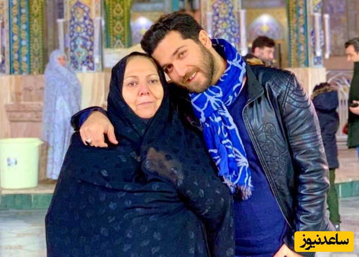 فیلم/علی مرادی، قربان سریال سوجان: مادر من تا حالا آرایشگاه نرفته لباس خوب هم نمیپوشه! رسما آبروی مادرشو برد!