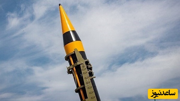 موشک خیبر برای اولین‌بار به سمت اسرائیل شلیک شد