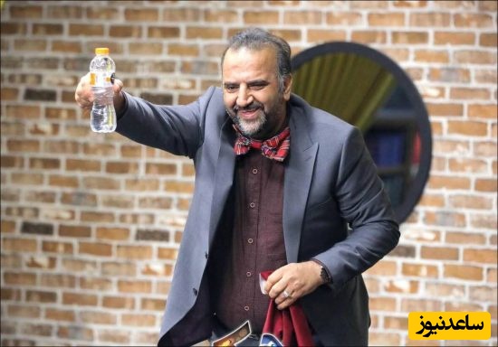 (فیلم) خط و نشان کشیدن علیرضا استادی برای ترامپ: آقای مست لایعقل اینجا ایرانه ...