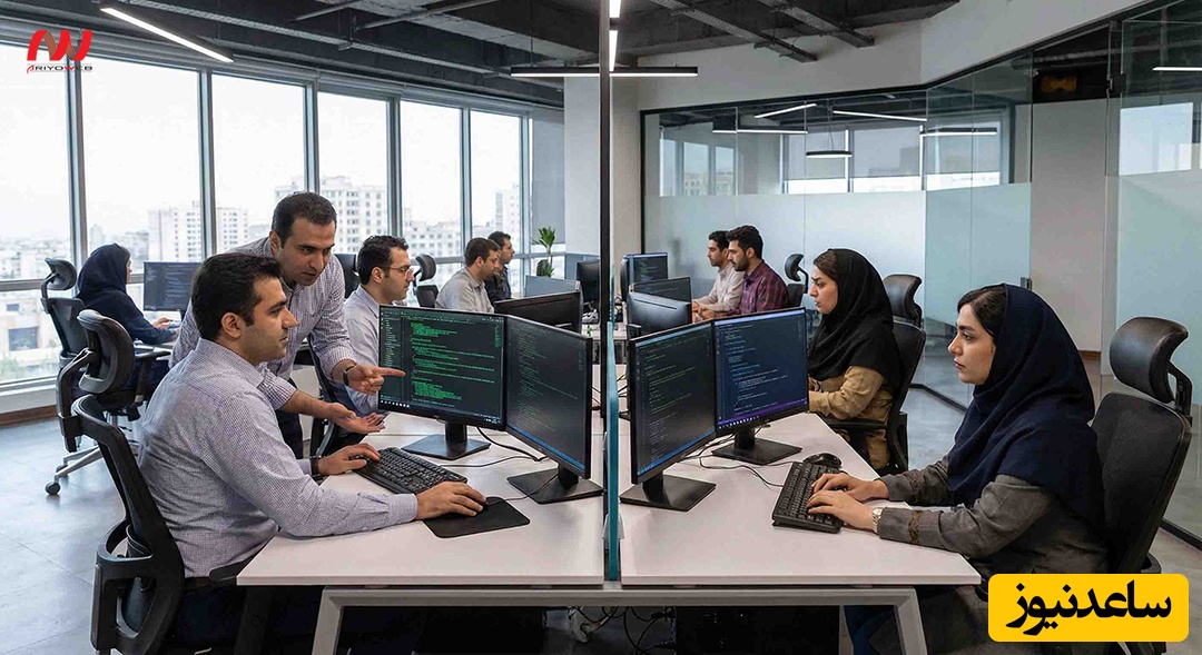 شرکت نرم افزاری حرفه ای آریووب