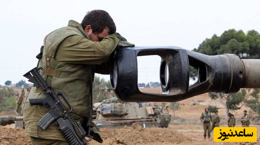 سرباز رژیم صهیونیستی