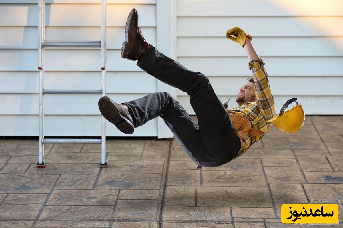 دیدن پریدن از بام در خواب چه تعبیری دارد؟ /  تعبیر خواب پرواز