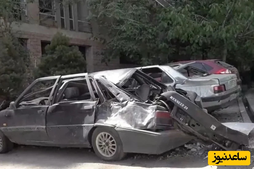 آغاز پرداخت خسارت به خودرو‌های آسیب‌دیده جنگ/ چه قدر پرداخت می‌شود؟