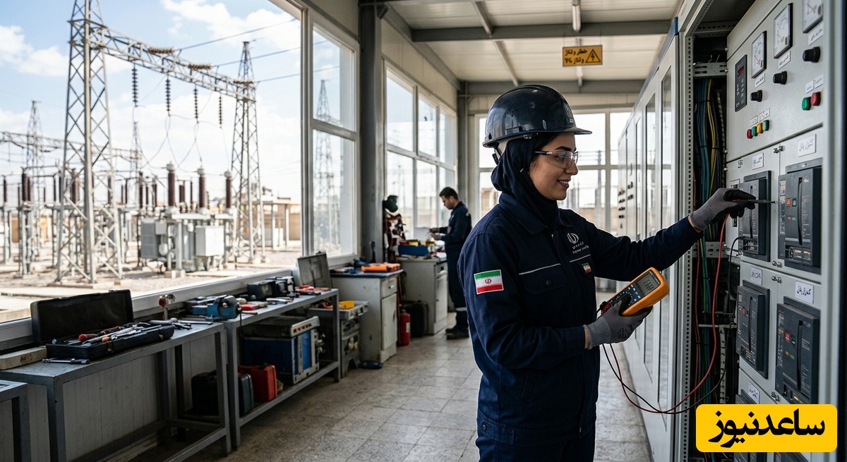 دانلود رایگان دفترچه سوالات استخدامی وزارت نیرو رشته مهندسی برق الکترونیک