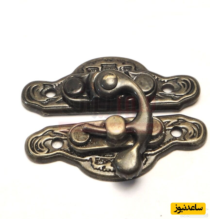 دیدن چفت در خواب چه تعبیری دارد؟ / تعبیر خواب چفت در