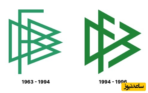 لوگوهای قدیمی تر بوندس لیگا