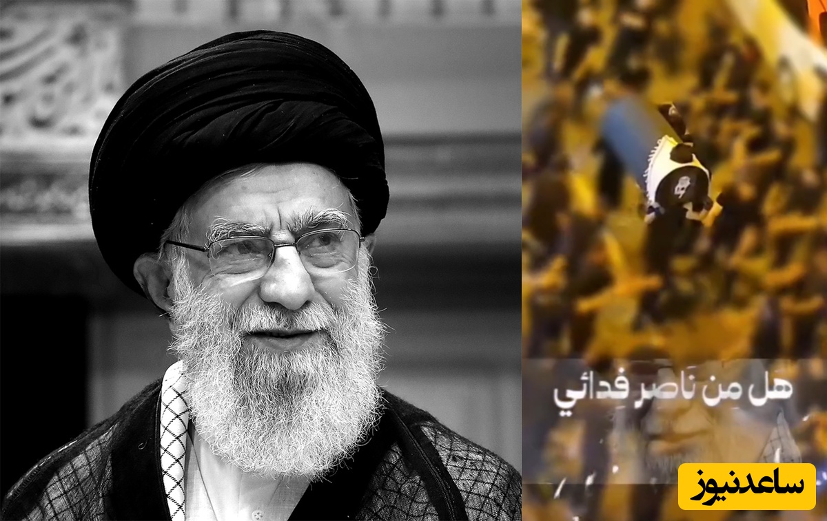 فیلم | تشییع پیکر نمادین و مخفیانه رهبر شهید انقلاب در بحرین؛ این بحرینی‌ها هموطن‌ ما هستند ...